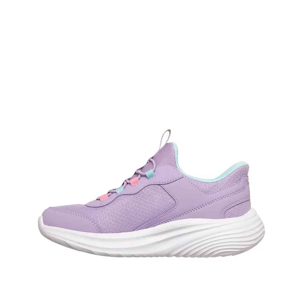 Chaussures Skechers Bounder Pro Violet 3/5
