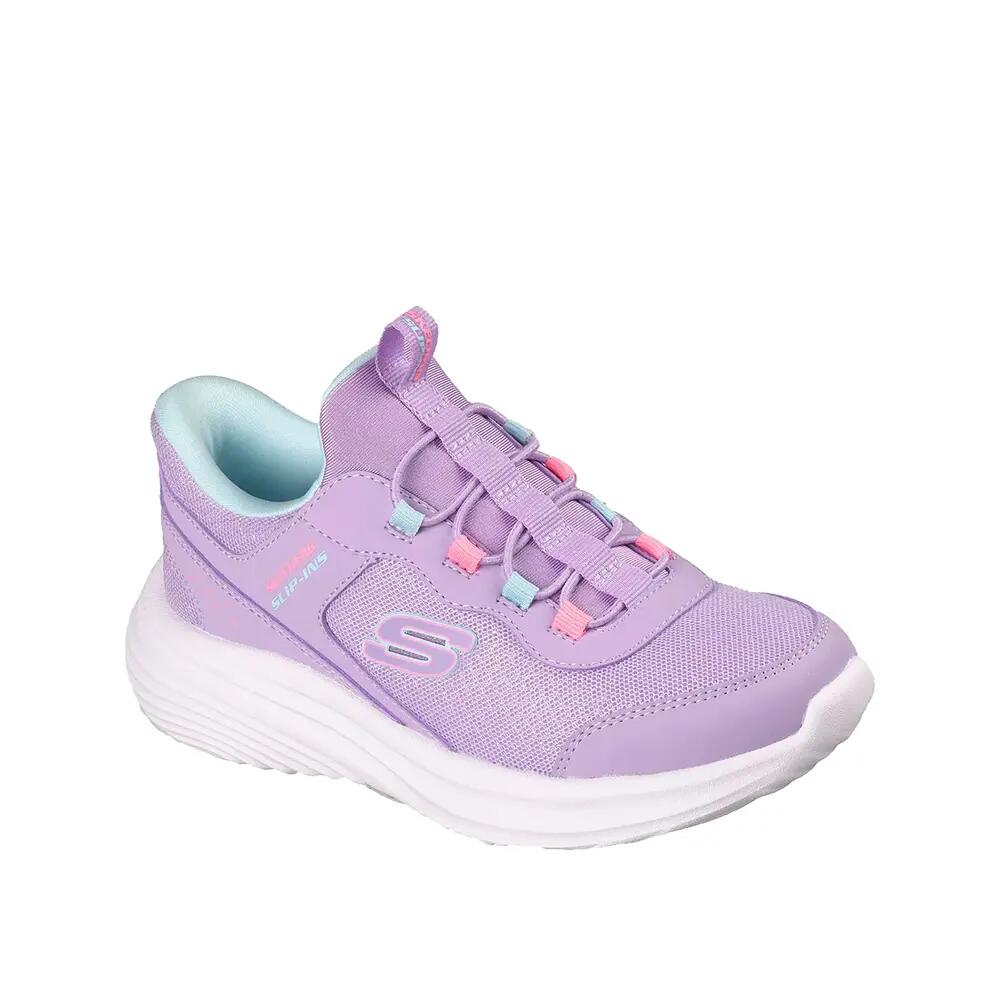 Chaussures Skechers Bounder Pro Violet 2/5