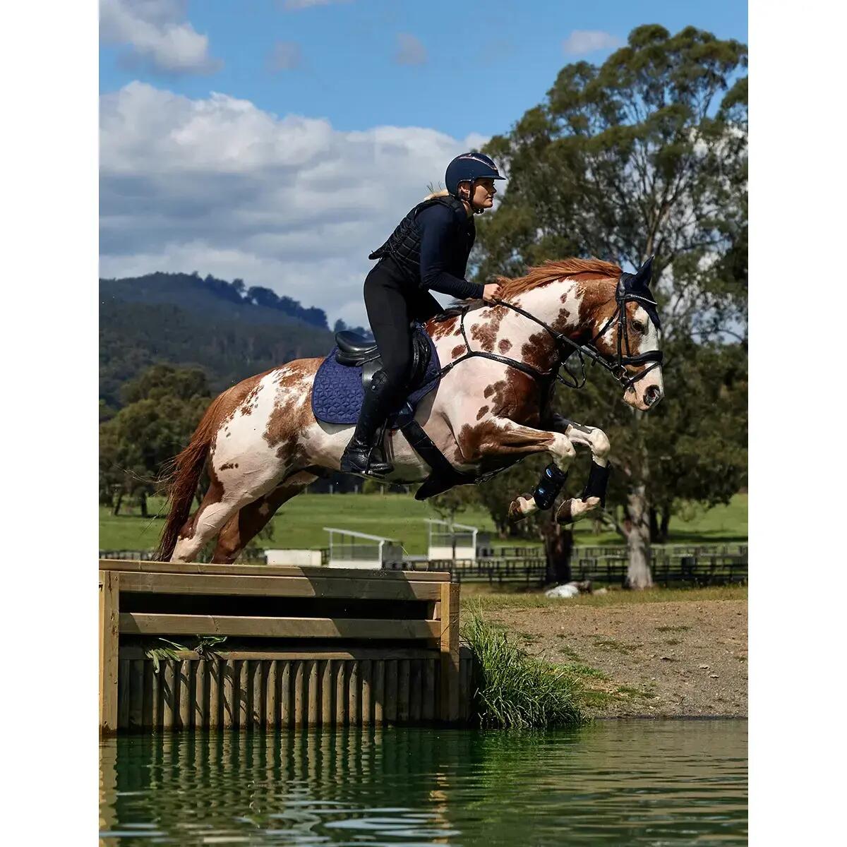 Tapis de CSO Weatherbeeta Elite Air-Tec 5/5