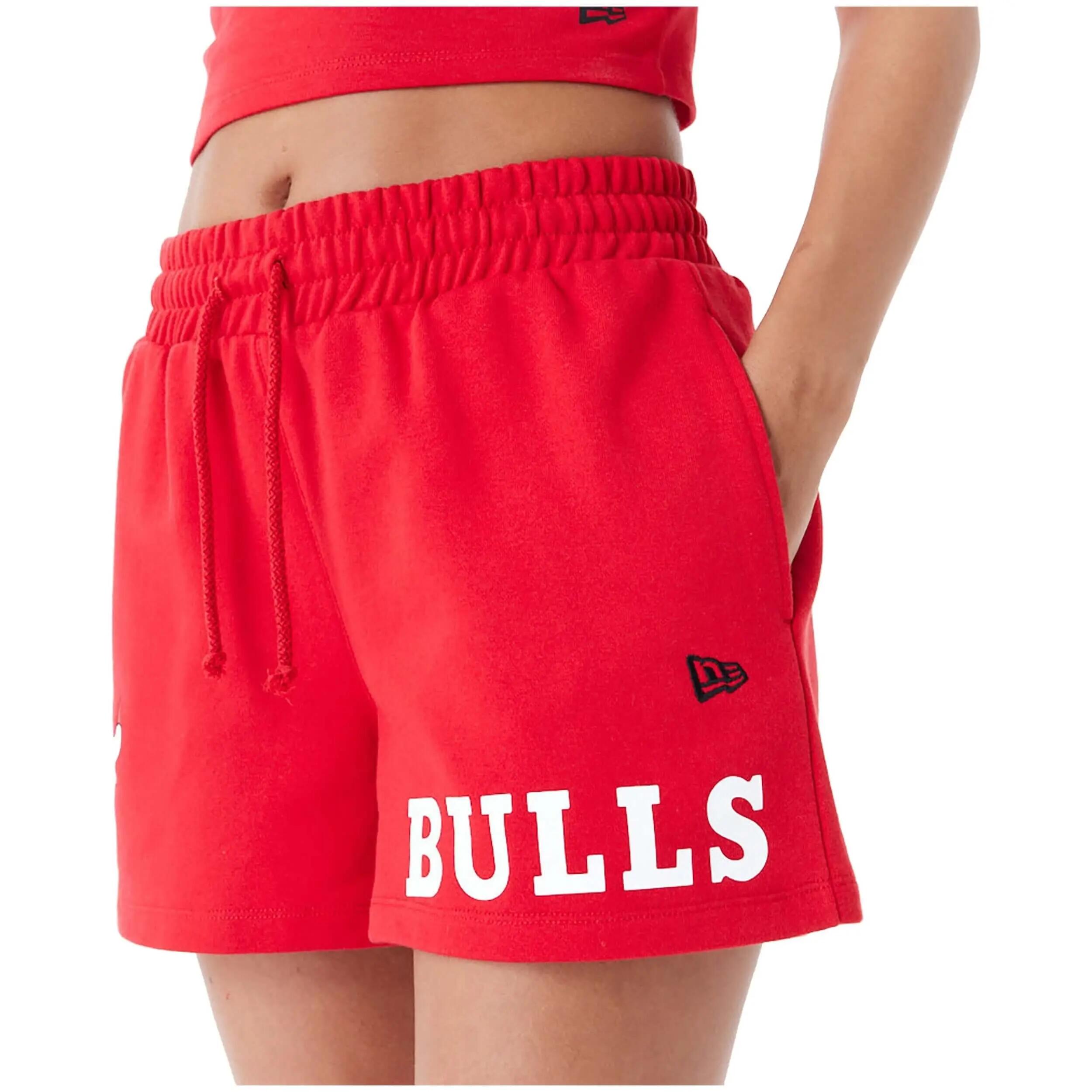 Pantaloncini New Era modello 60435346 per donne 5/5