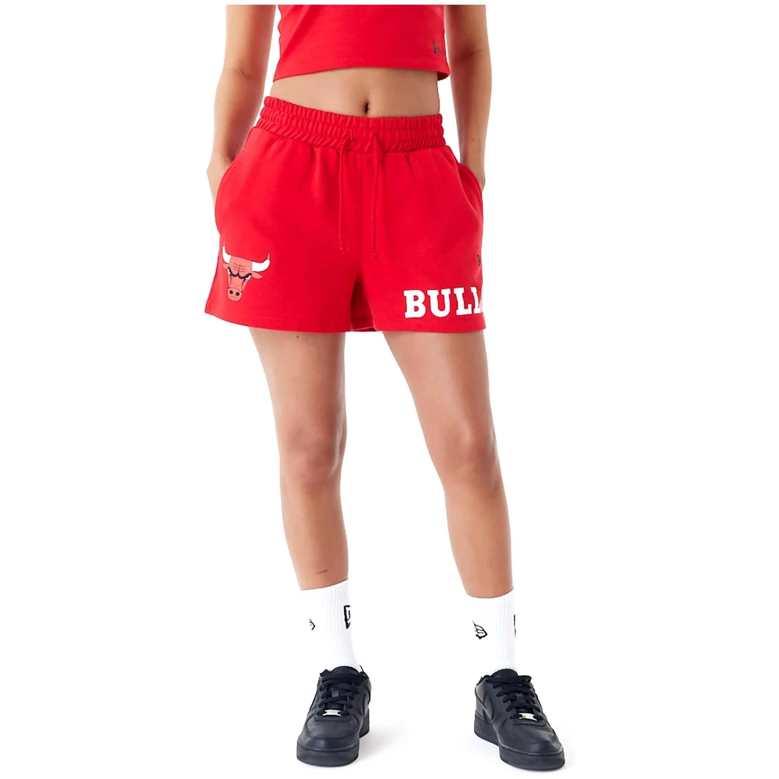 Pantaloncini New Era modello 60435346 per donne 2/5