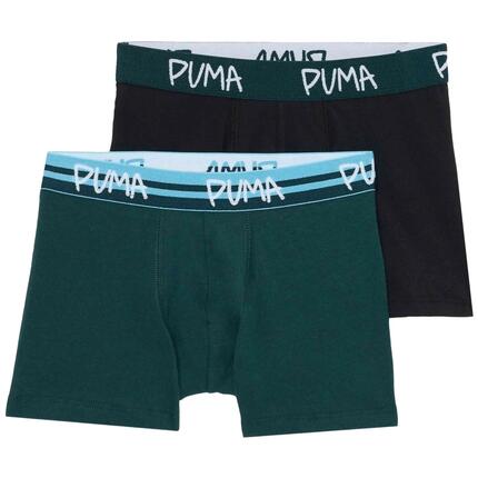 Pack de caleçons Puma modèle 945131444 pour unisexe enfants