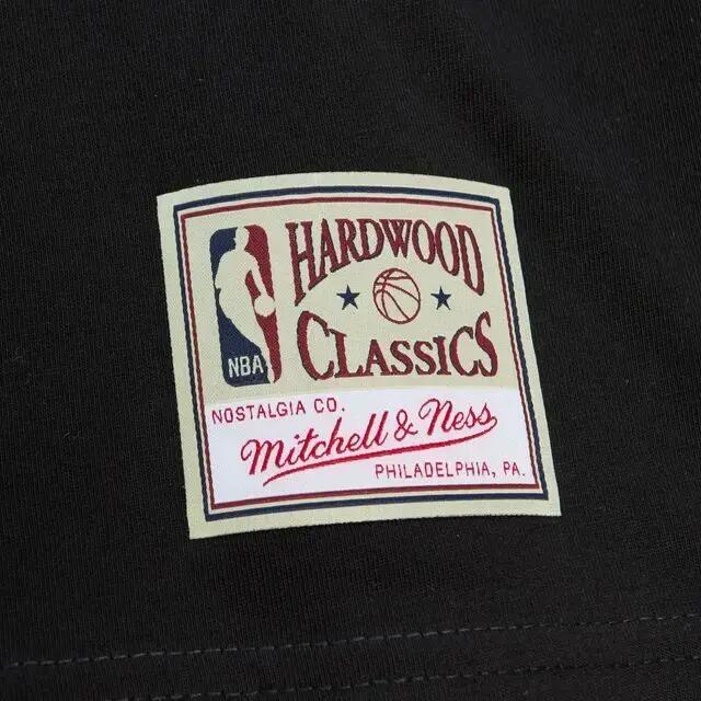 T-shirt Philadelphia 76ers NBA Cracked Cement 2/2