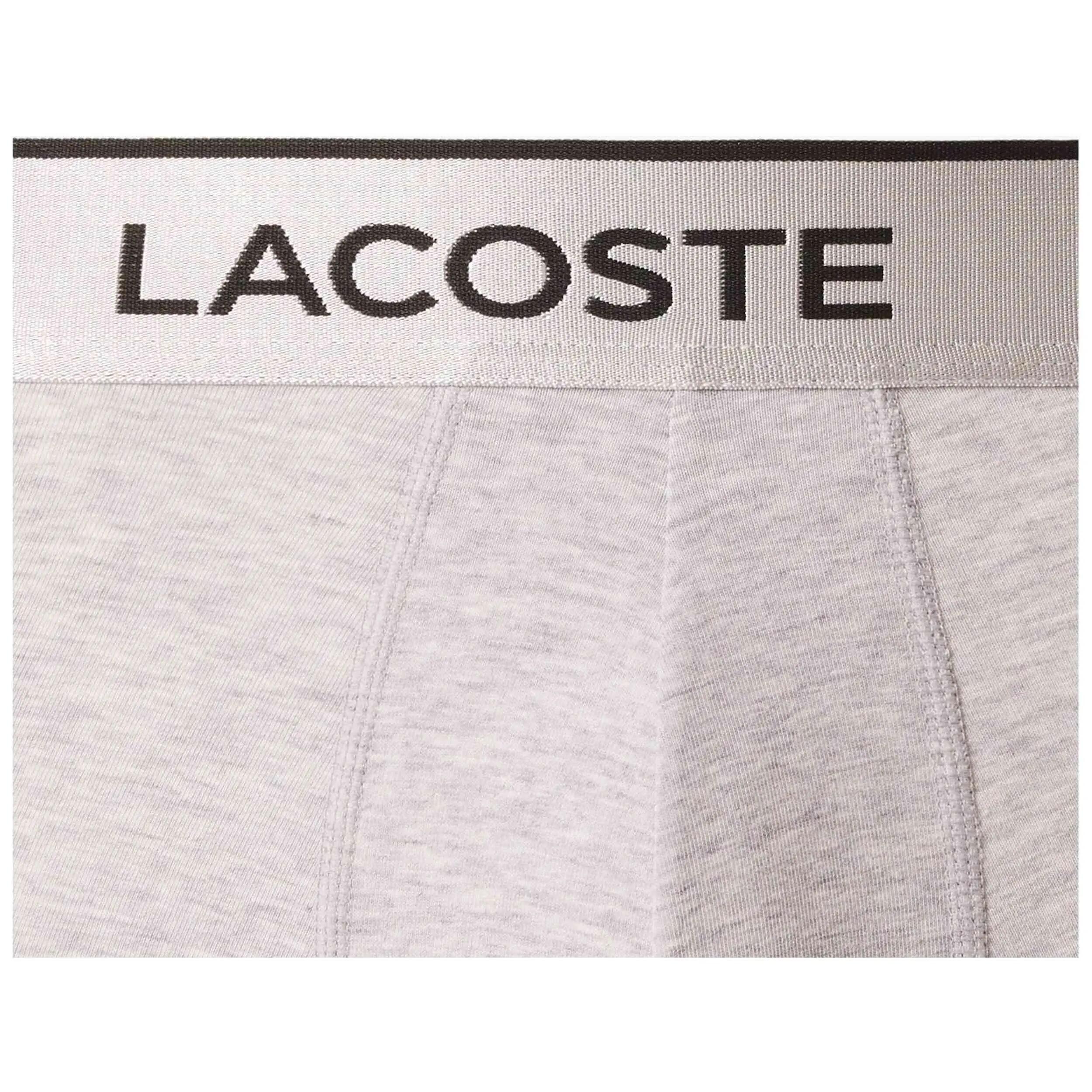 Confezione di boxer Lacoste modello 292903300002 per uomini 2/2