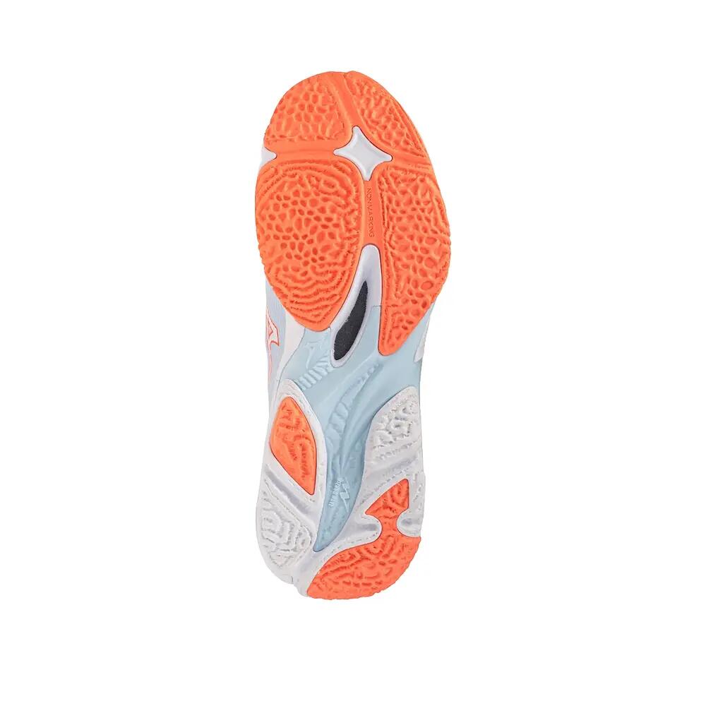 Sapatos Mizuno Wave Lightning Elite Mulher 5/6