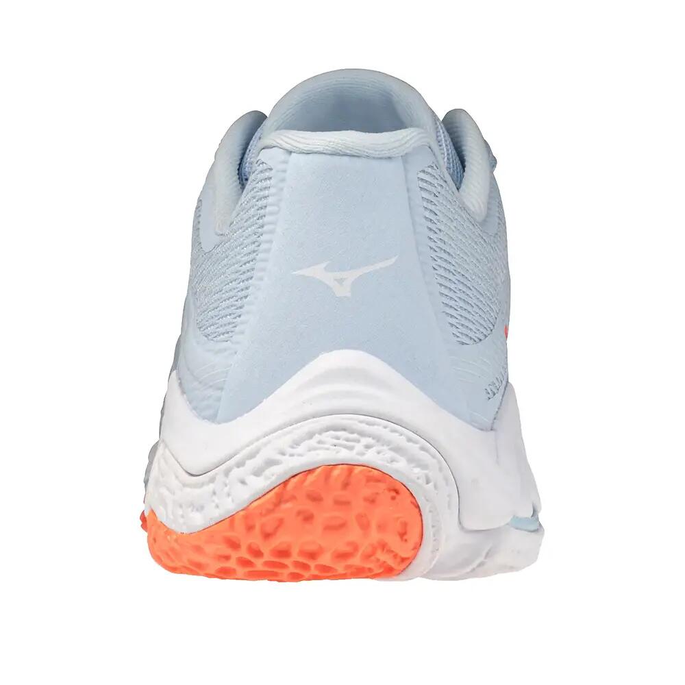 Sapatos Mizuno Wave Lightning Elite Mulher 3/6