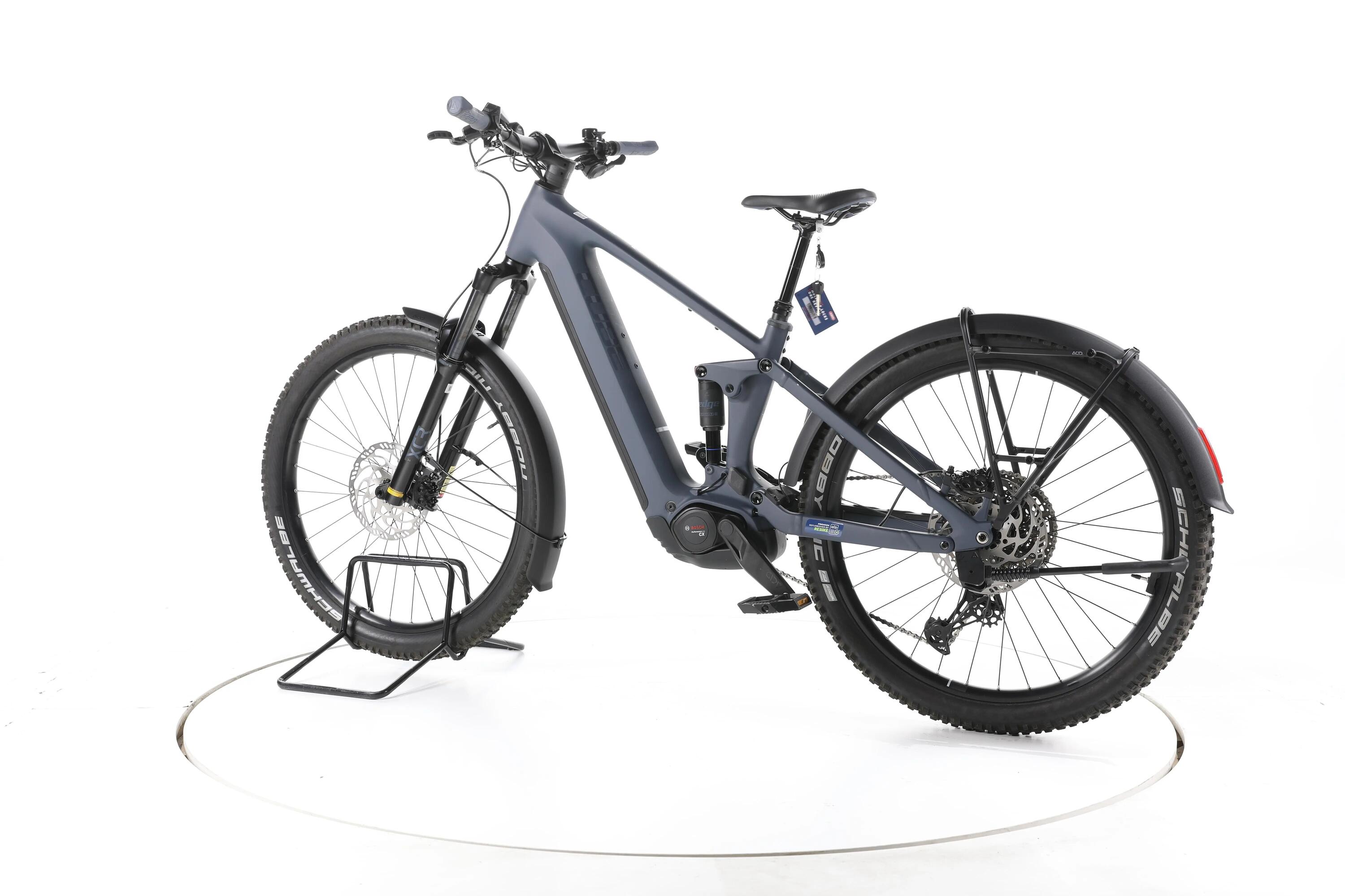 Segunda vida - Cube Stereo Hybrid ONE44 Pro SUV Carbon  - Muy buen estado 7/7