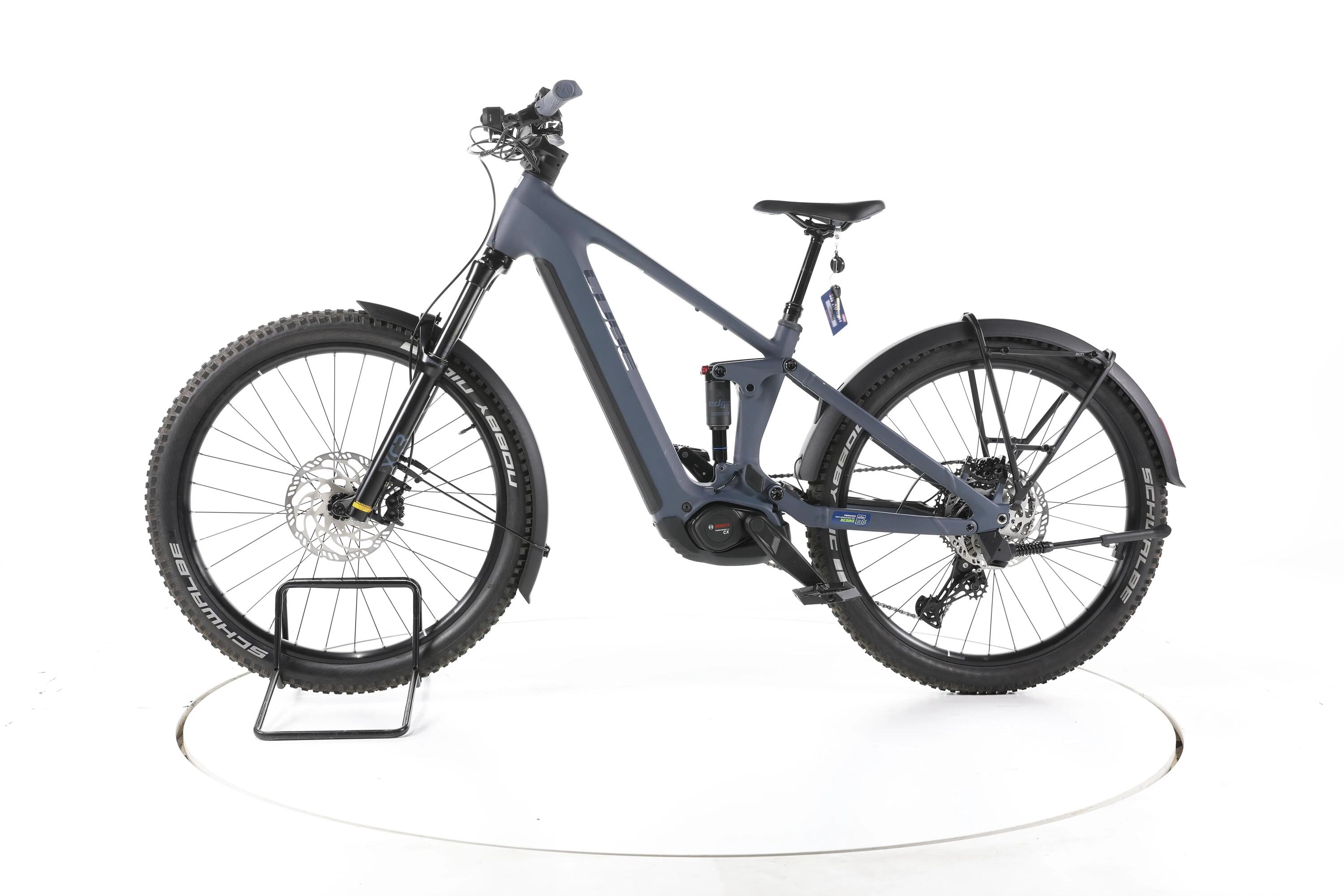 Segunda vida - Cube Stereo Hybrid ONE44 Pro SUV Carbon  - Muy buen estado 6/7