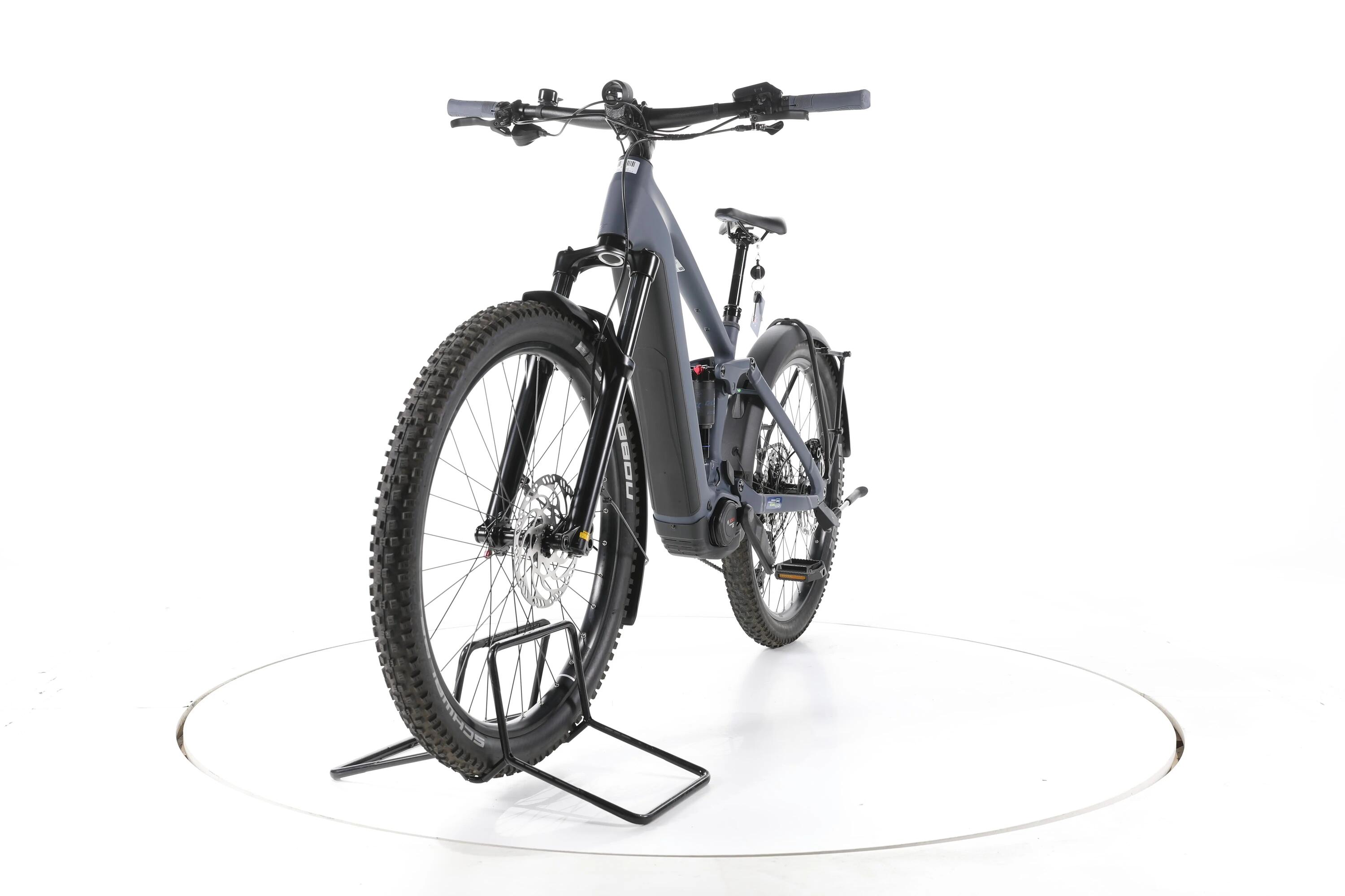 Segunda vida - Cube Stereo Hybrid ONE44 Pro SUV Carbon  - Muy buen estado 4/7