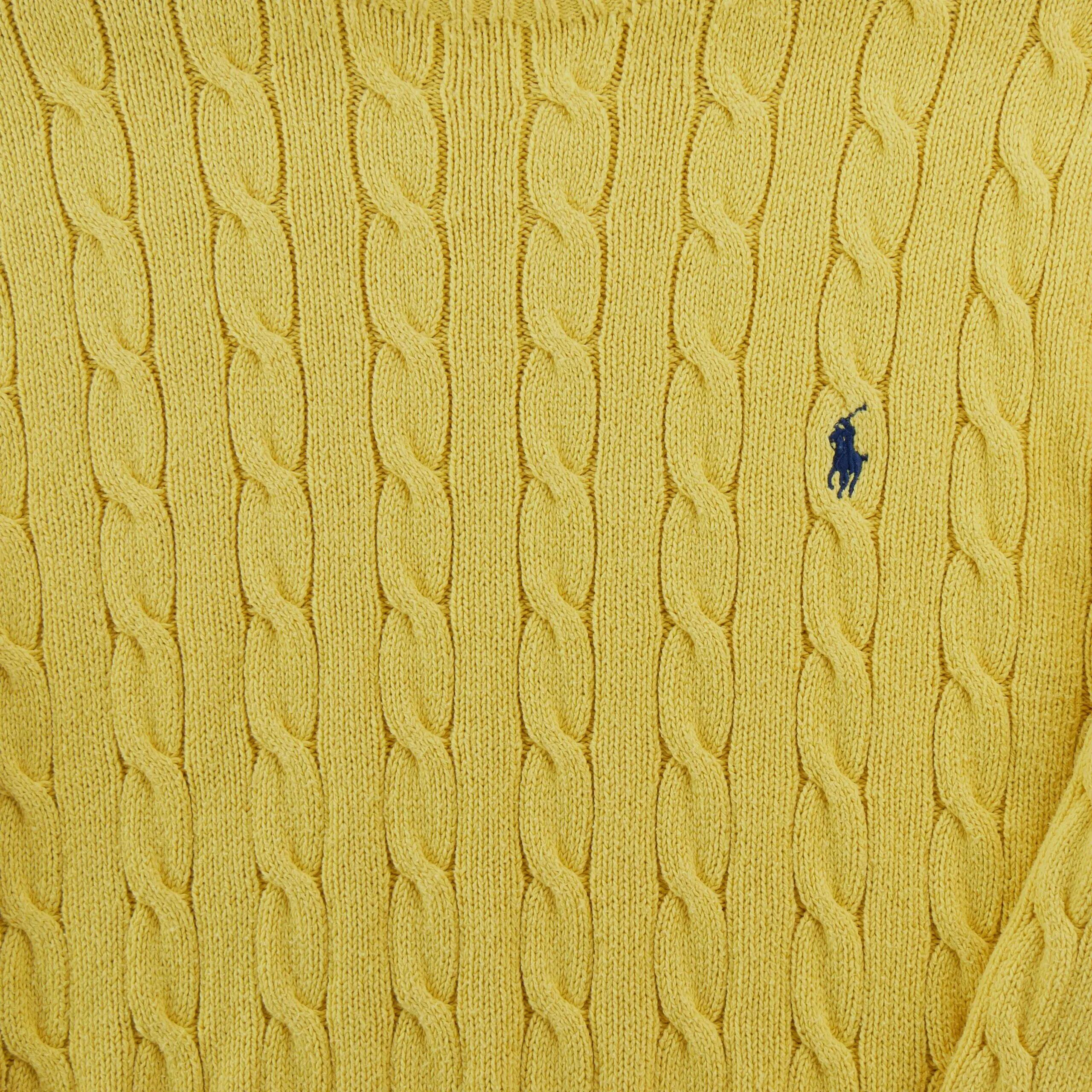 Refurbished - Herrenpullover Zopfmuster - In sehr gutem Zustand 3/8
