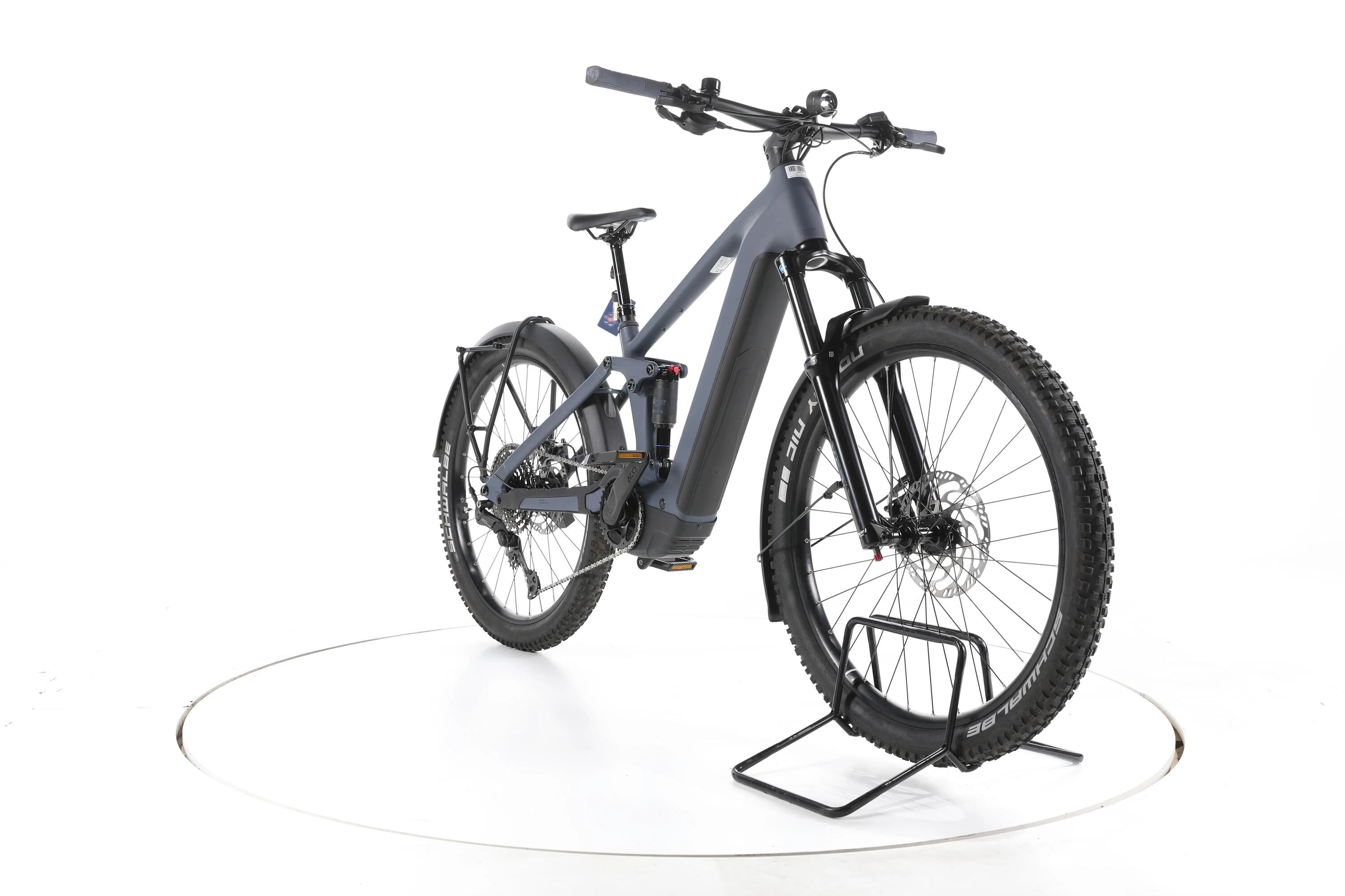 Segunda vida - Cube Stereo Hybrid ONE44 Pro SUV Carbon  - Muy buen estado 3/7