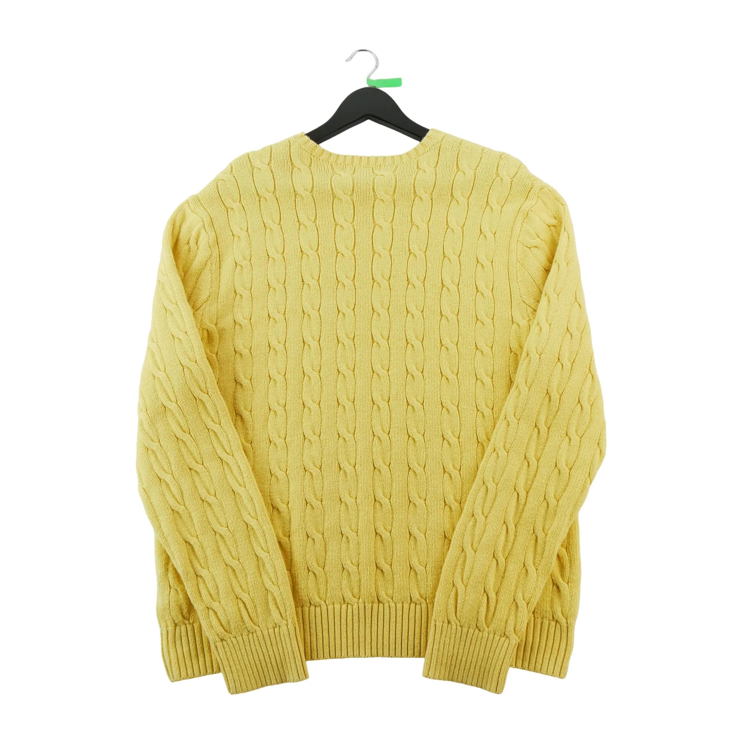 Refurbished - Herrenpullover Zopfmuster - In sehr gutem Zustand 2/8