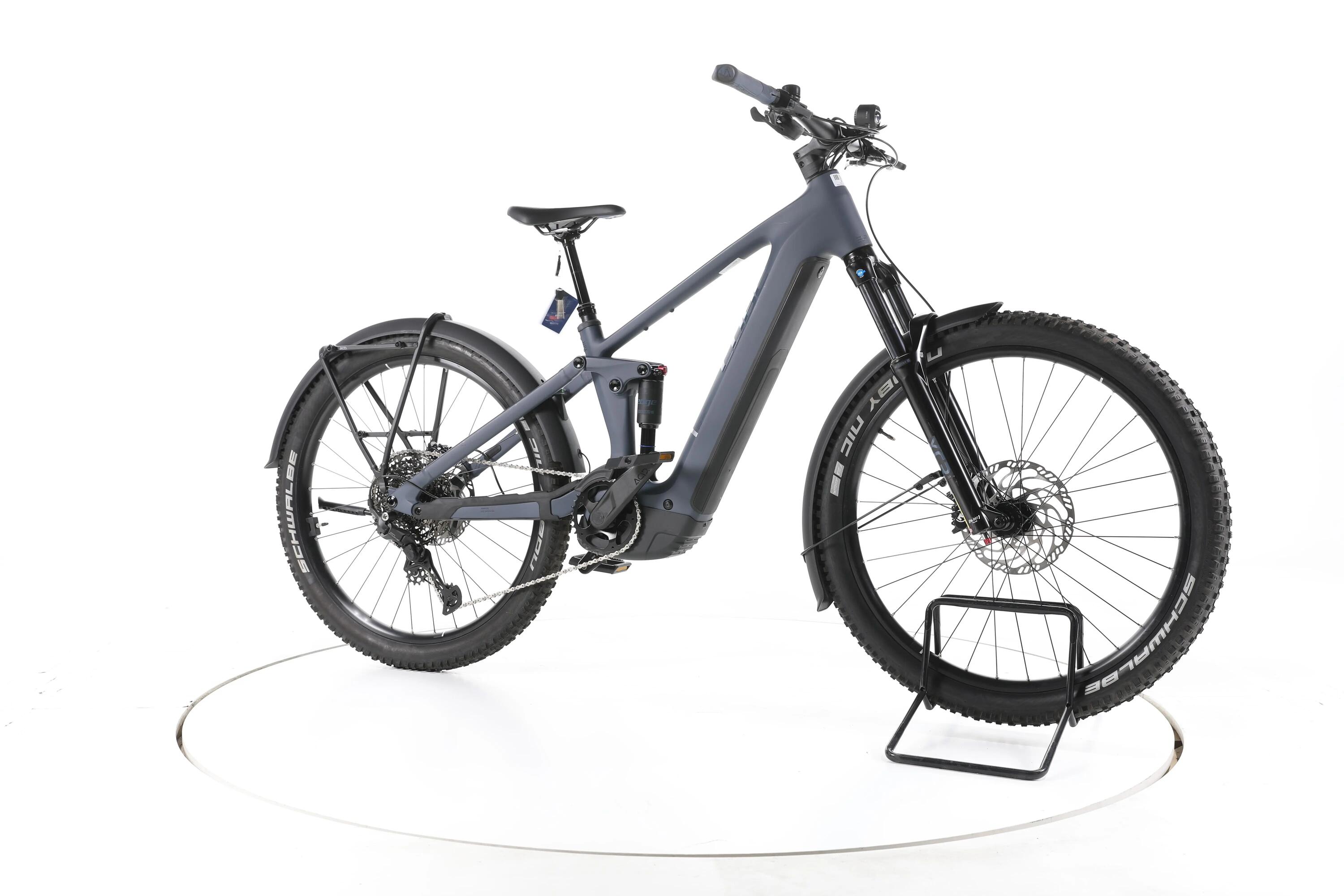 Segunda vida - Cube Stereo Hybrid ONE44 Pro SUV Carbon  - Muy buen estado 2/7