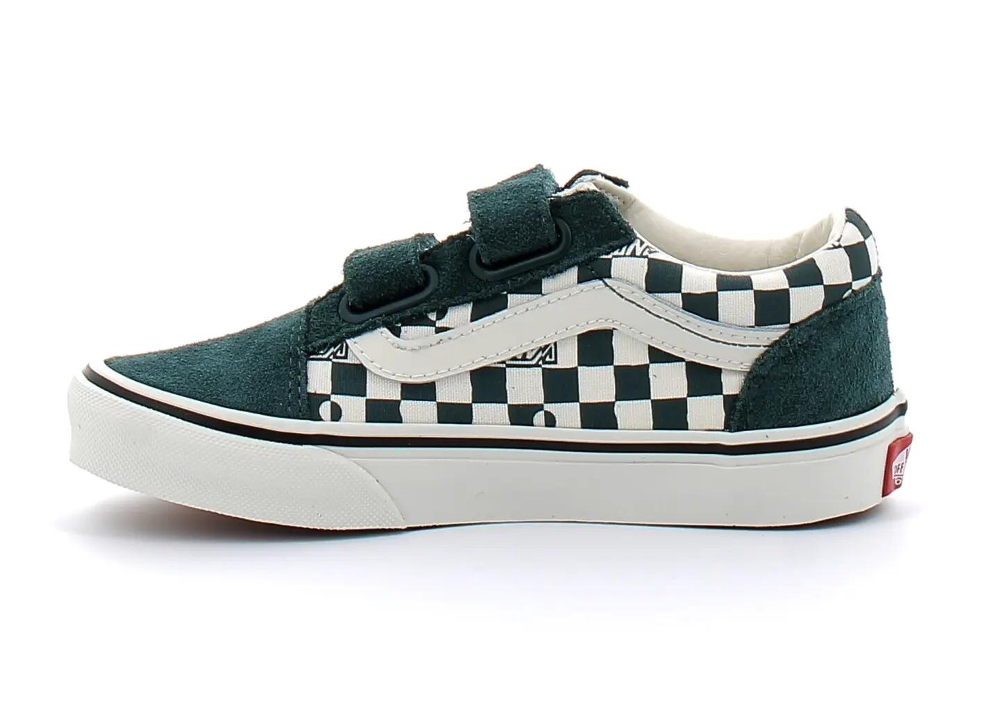 Baskets Garçon Old Skool, Vans 3/5
