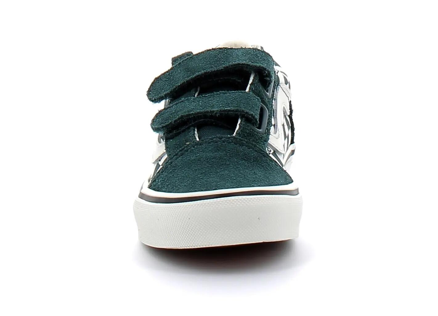 Baskets Garçon Old Skool, Vans 2/5