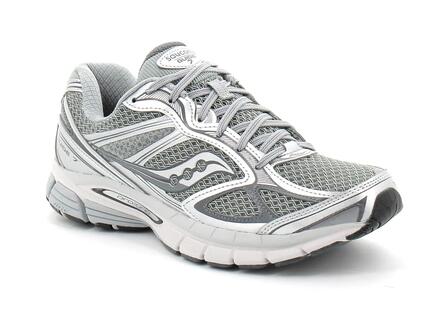 Zapatillas de trail Saucony PROGRID GUIDE 7 Grise/Argent