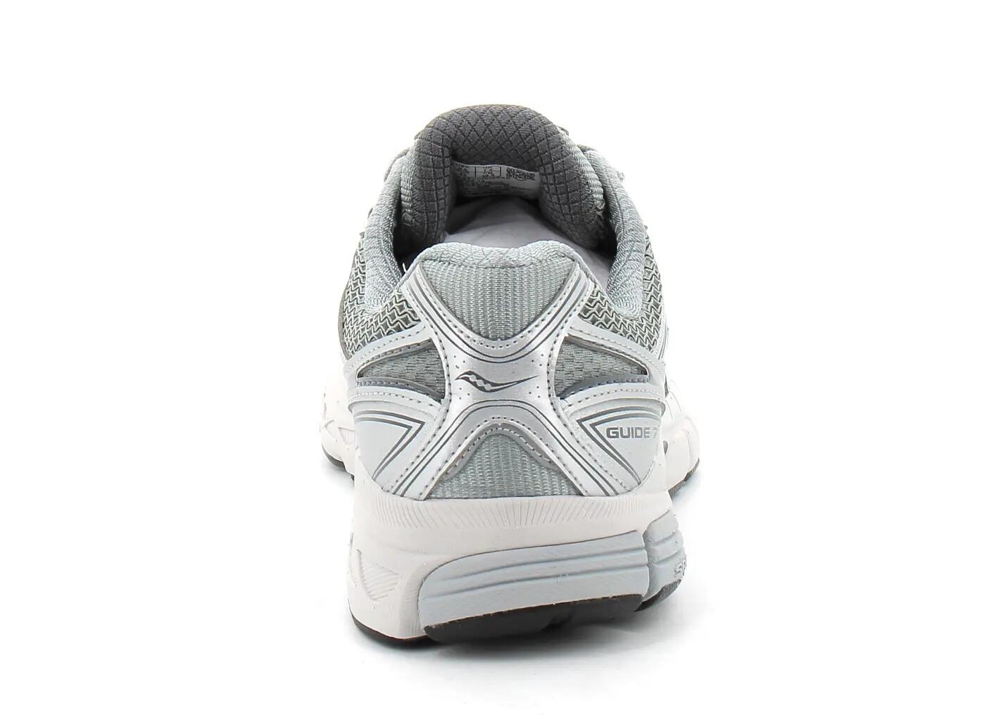 Zapatillas de trail Saucony PROGRID GUIDE 7 Grise/Argent 4/6