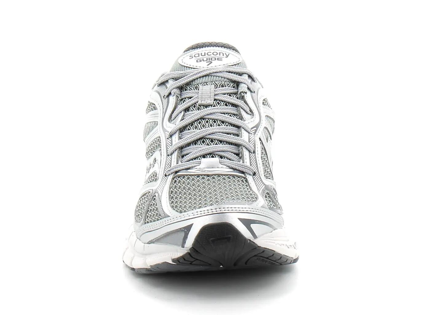 Zapatillas de trail Saucony PROGRID GUIDE 7 Grise/Argent 2/6