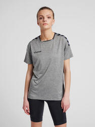 Enfiler T-Shirt Hmlauthentic Femme HUMMEL