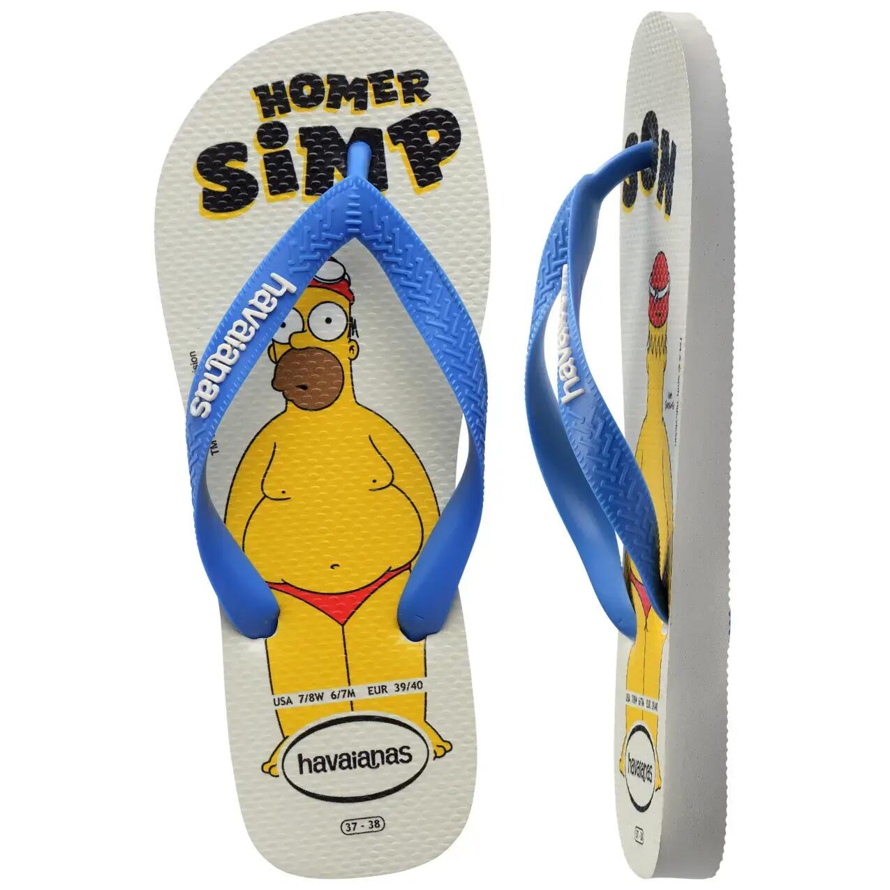 Tongs Havaianas Simpsons 5/6
