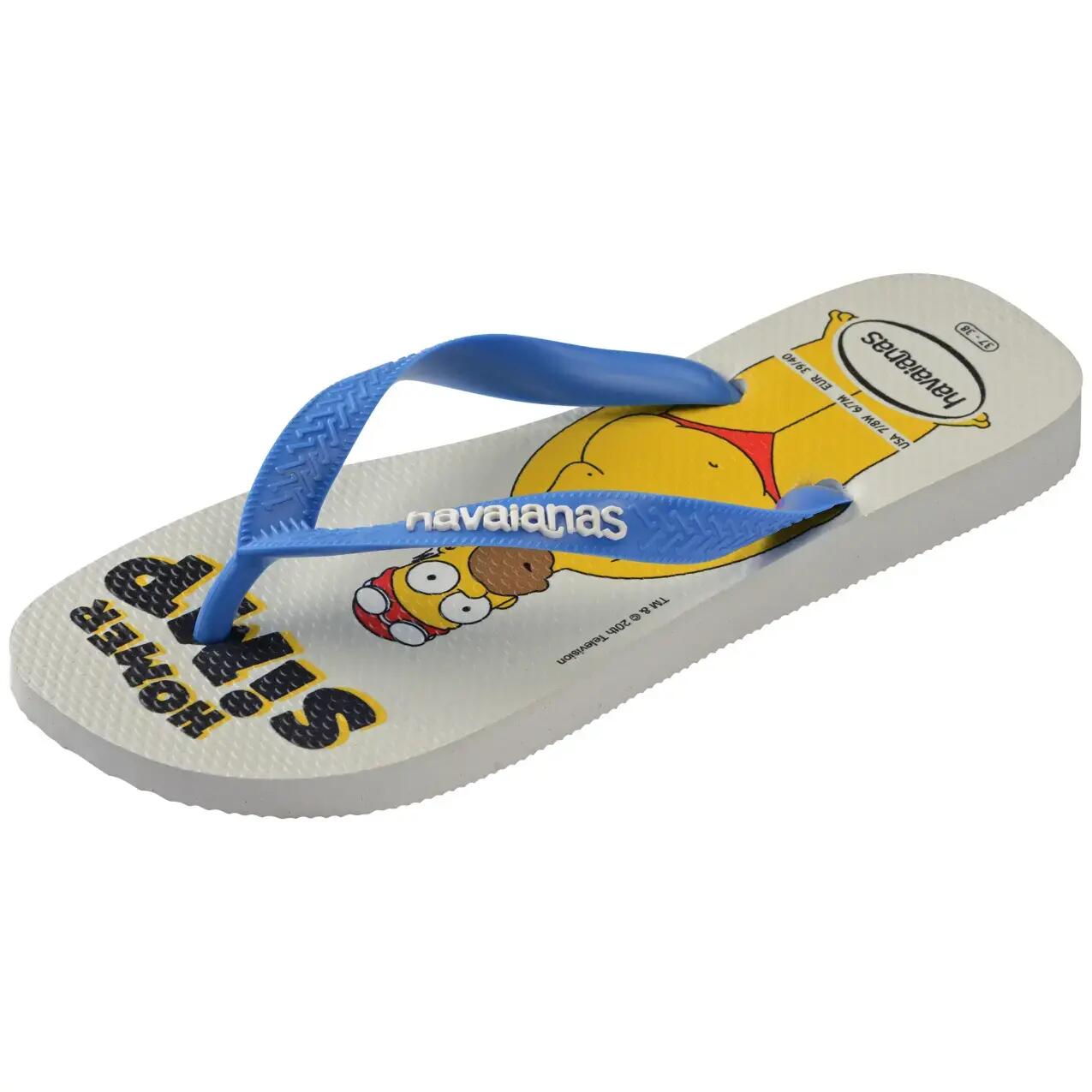 Tongs Havaianas Simpsons 3/6