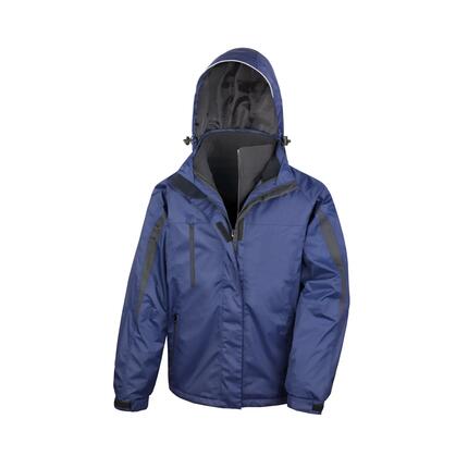 3-in-1 Softshell Reise Regenjacke Result