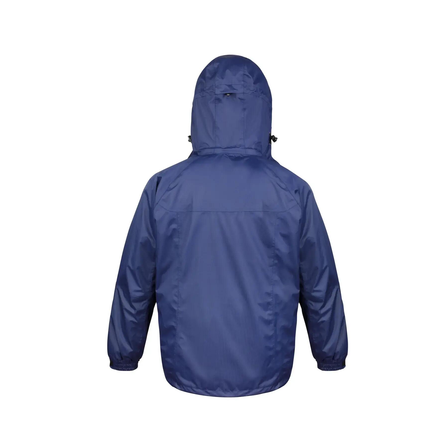 Kurtka impwąna podróżna 3 w 1 softshell Result 2/2
