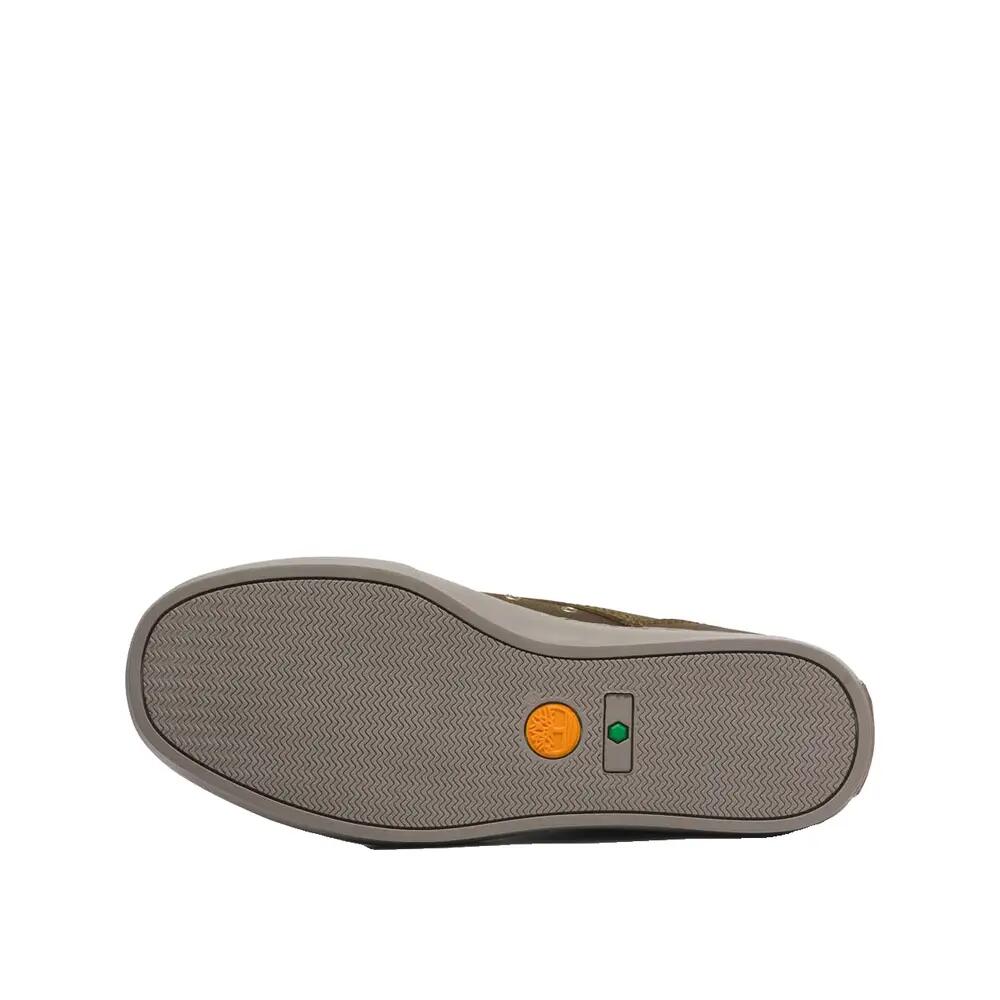Chaussures de randonnée montagne Timberland Adventure 2.0 Cupsole Chukka Vert 5/5
