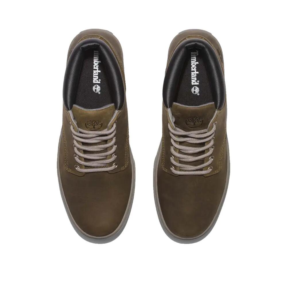 Chaussures de randonnée montagne Timberland Adventure 2.0 Cupsole Chukka Vert 4/5