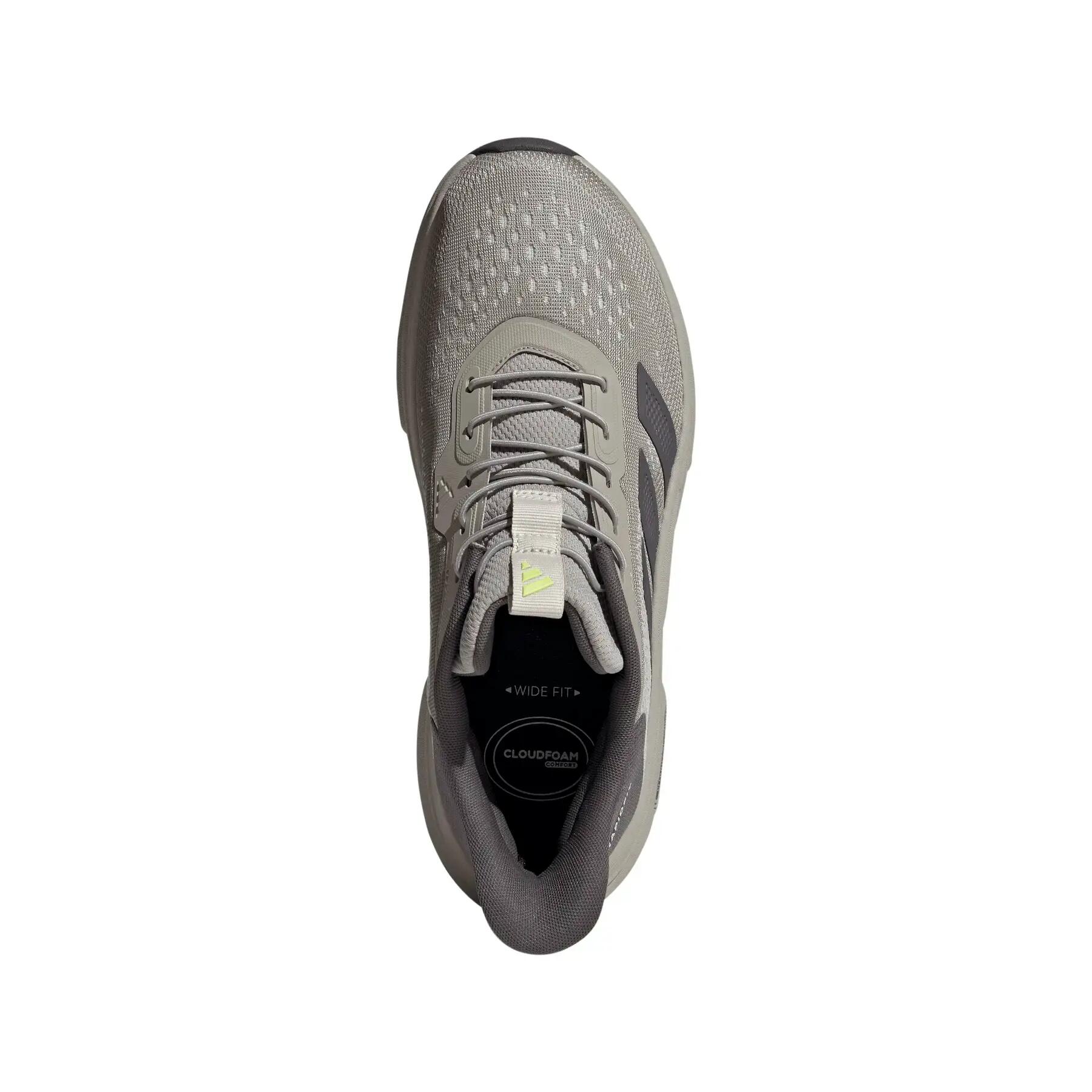 Baskets adidas Cloudfoam Cuxxion Rapidfit 5/7