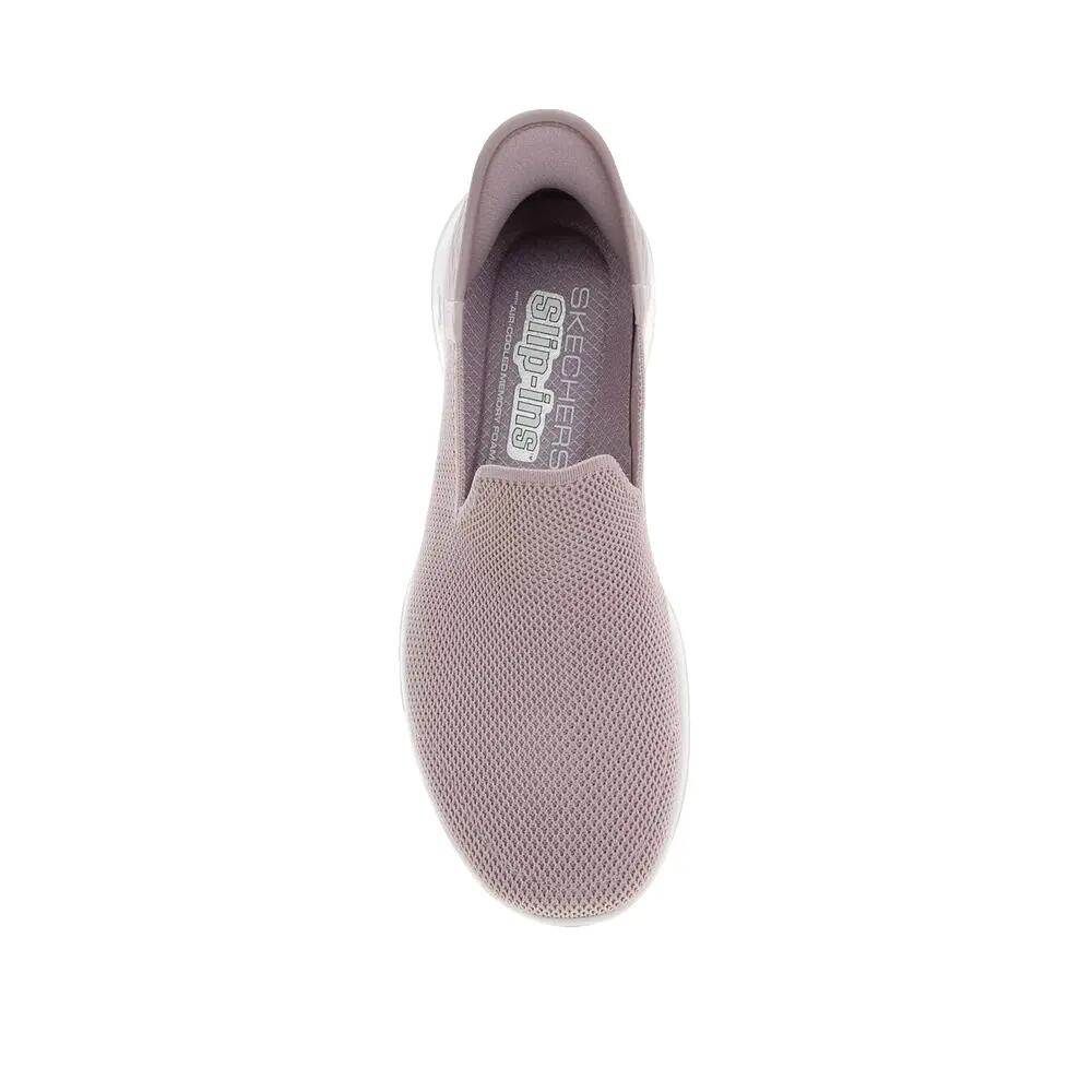 Zapatos Skechers Go Walk Joy Vela Rosa 5/6