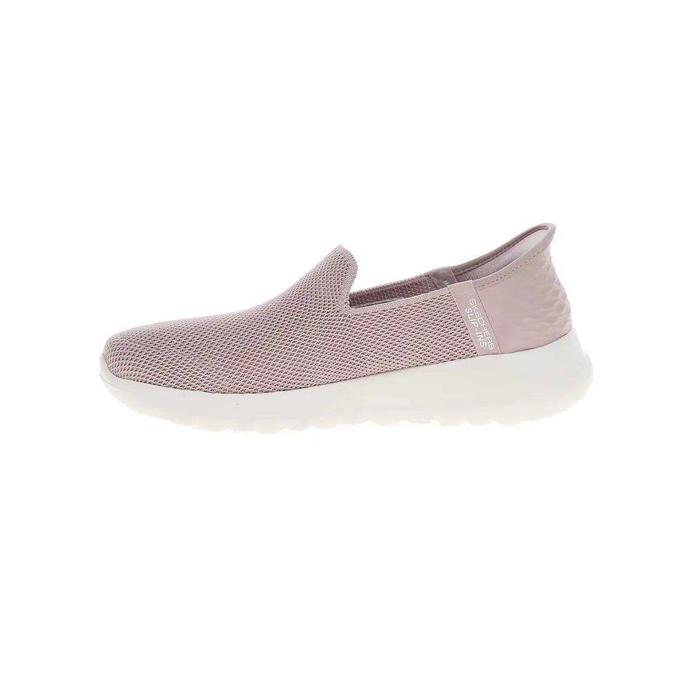 Zapatos Skechers Go Walk Joy Vela Rosa 3/6