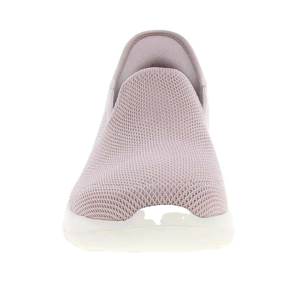 Zapatos Skechers Go Walk Joy Vela Rosa 2/6