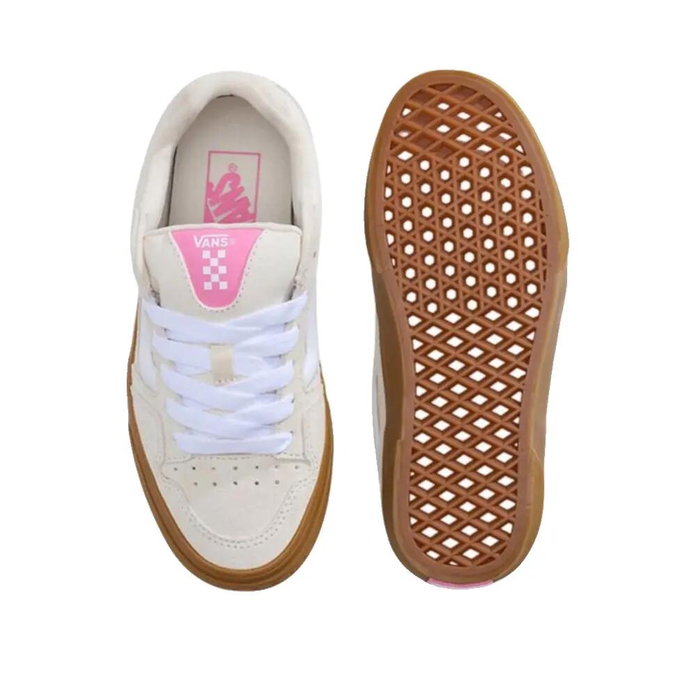 Vans Caldrone Unisex Schuhe Beige 4/4