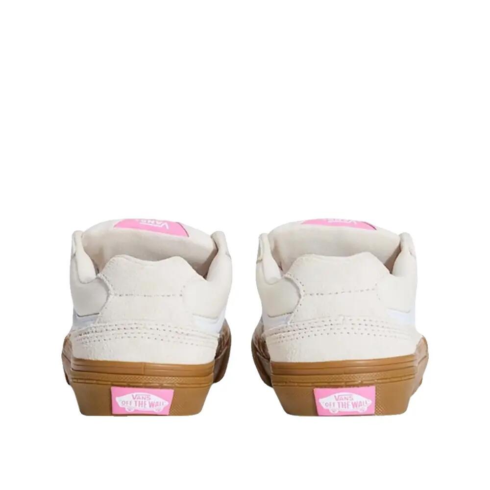 Vans Caldrone Unisex Schuhe Beige 3/4