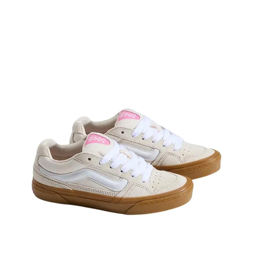 Vans Caldrone Unisex Schuhe Beige 2/4