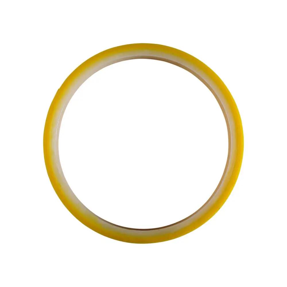 BBB nastro per cerchi Tubeless 34mm x 4.5M giallo 2/3