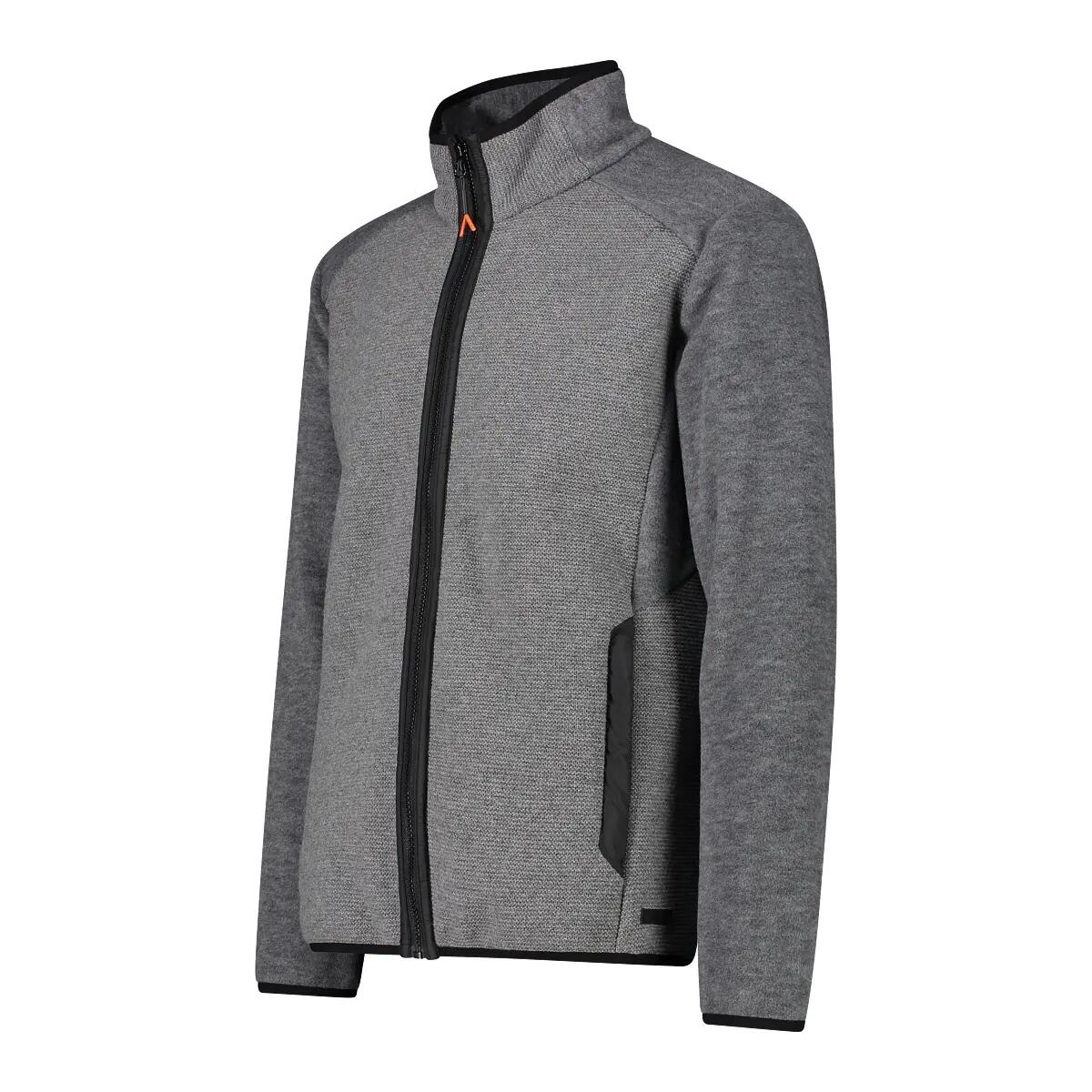 Veste en laine recyclée CMP 2/3