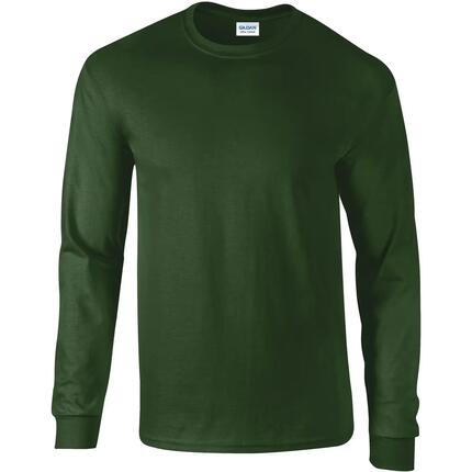 T-shirt manches longues ultra cotton Gildan
