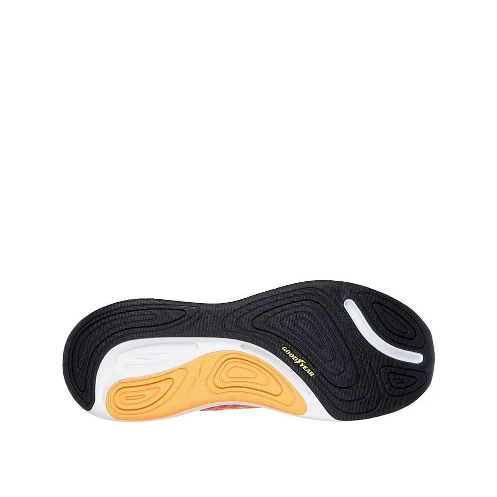 Skechers Max Cushioning Suspension Schuhe Orange 5/6