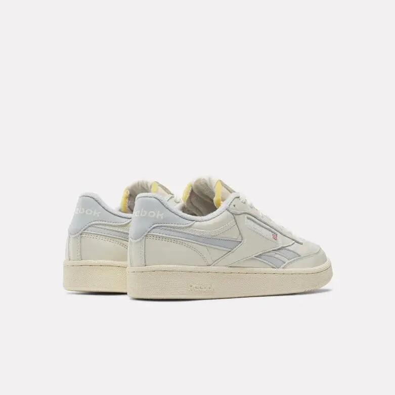 Scarpe Reebok Club C Revenge Vintage White 5/7