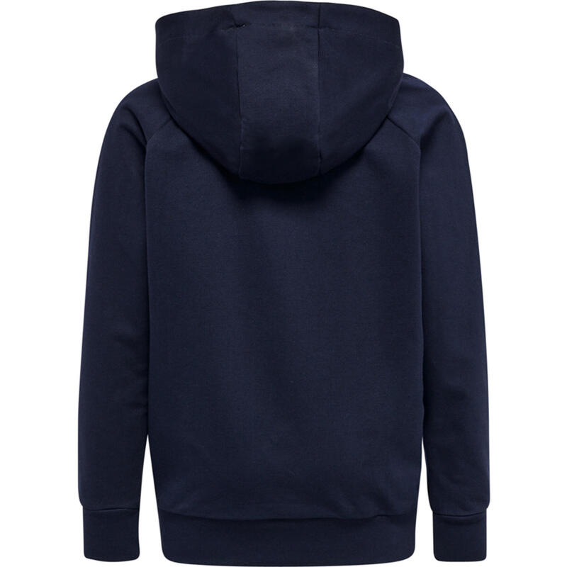 Hummel Cotton Hoodie Hmlgo Kids Cotton Logo Hoodie