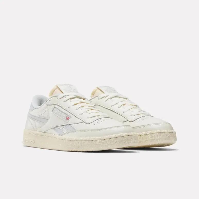 Scarpe Reebok Club C Revenge Vintage White 4/7
