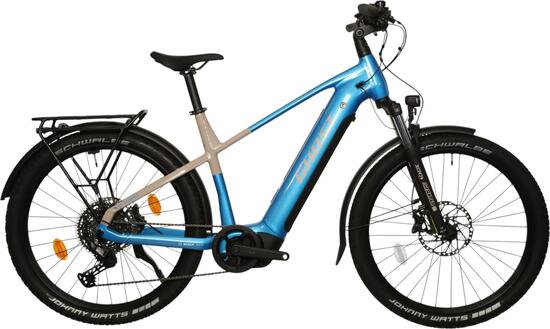 Reconditionné VTT Electrique Ghost E-Teru Universal EQ High Bosch 85Nm 62 - Bon
