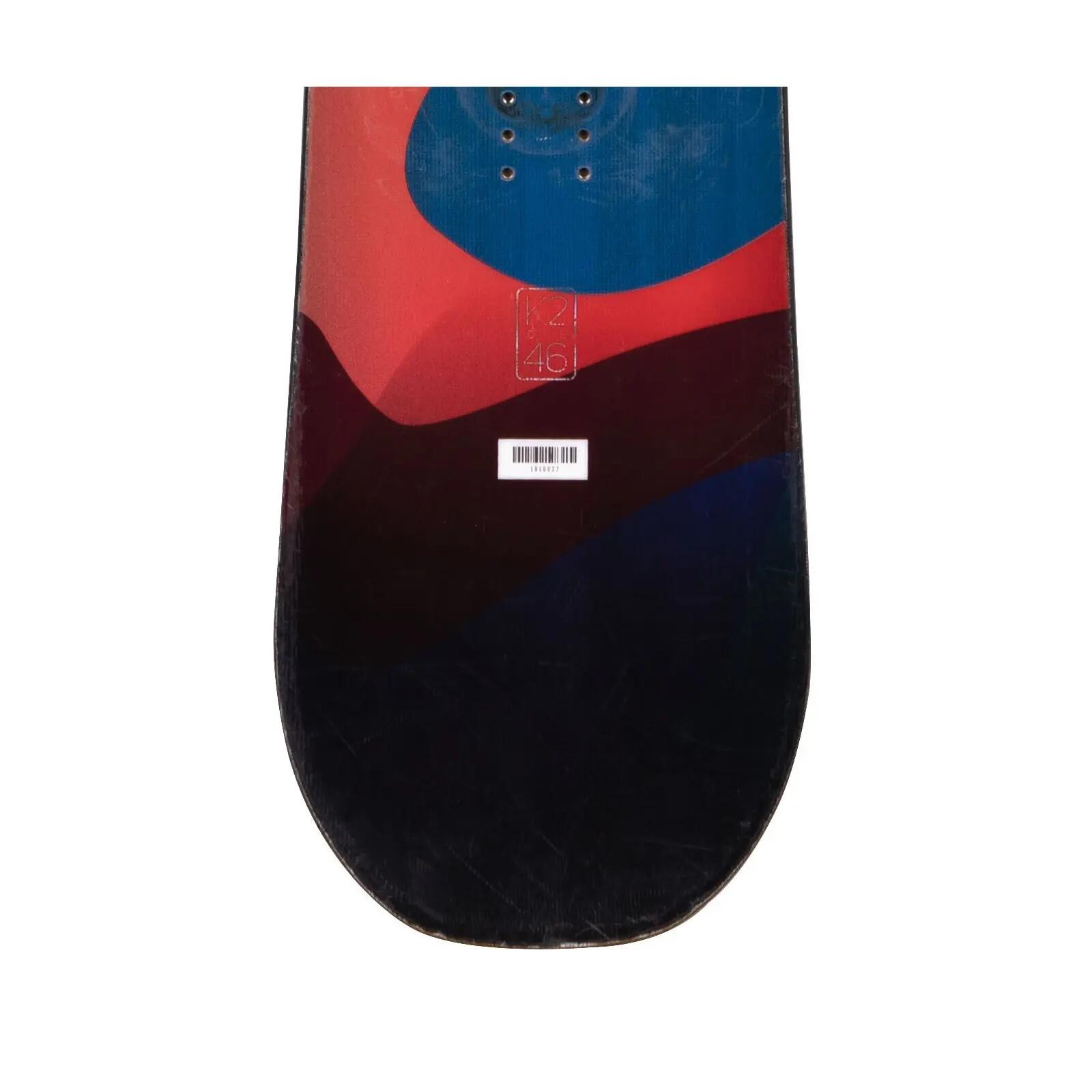RECONDITIONNE - Snowboard K2 Bright Lite + Fixations Coque 4/4
