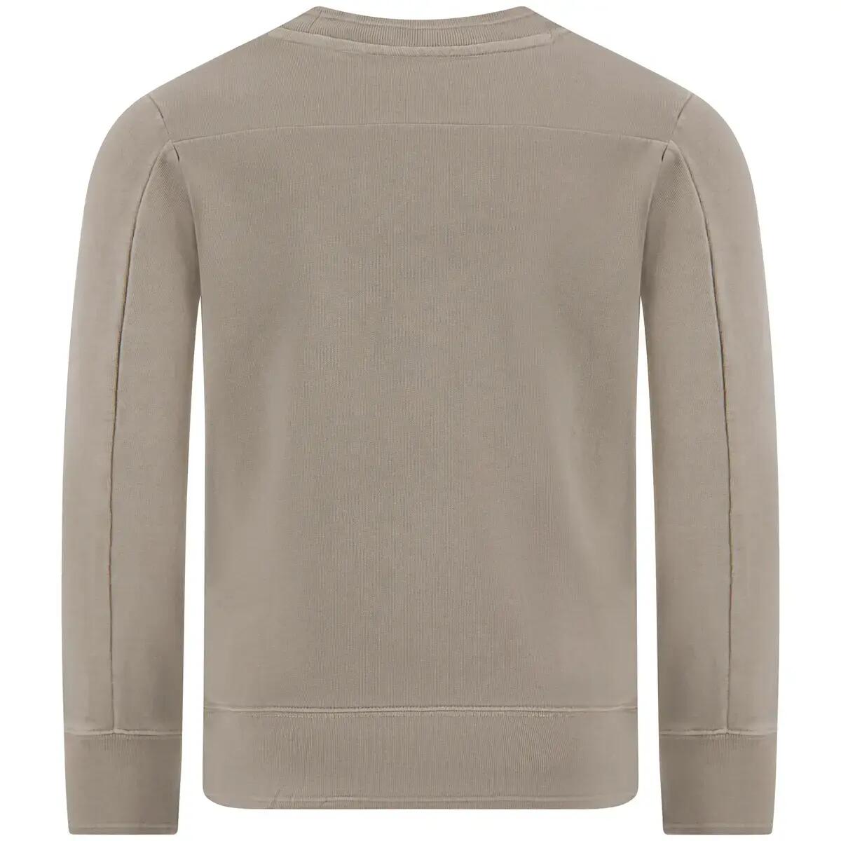 Bluza z okrągłym dekoltem Lyle & Scott Natural Dye 3/3