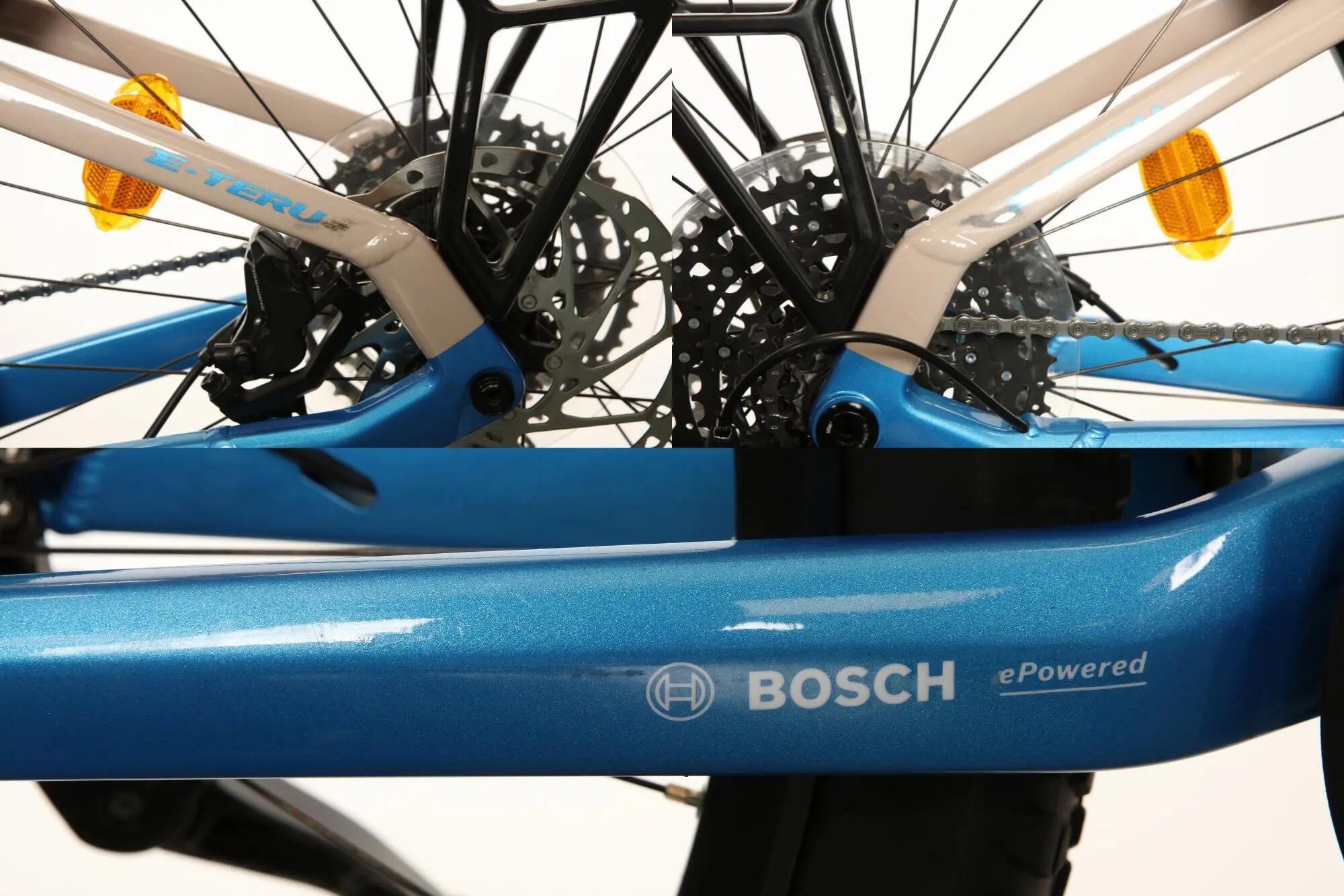 Reconditionné VTT Electrique Ghost E-Teru Universal EQ High Bosch 85Nm 62 - Bon 3/7