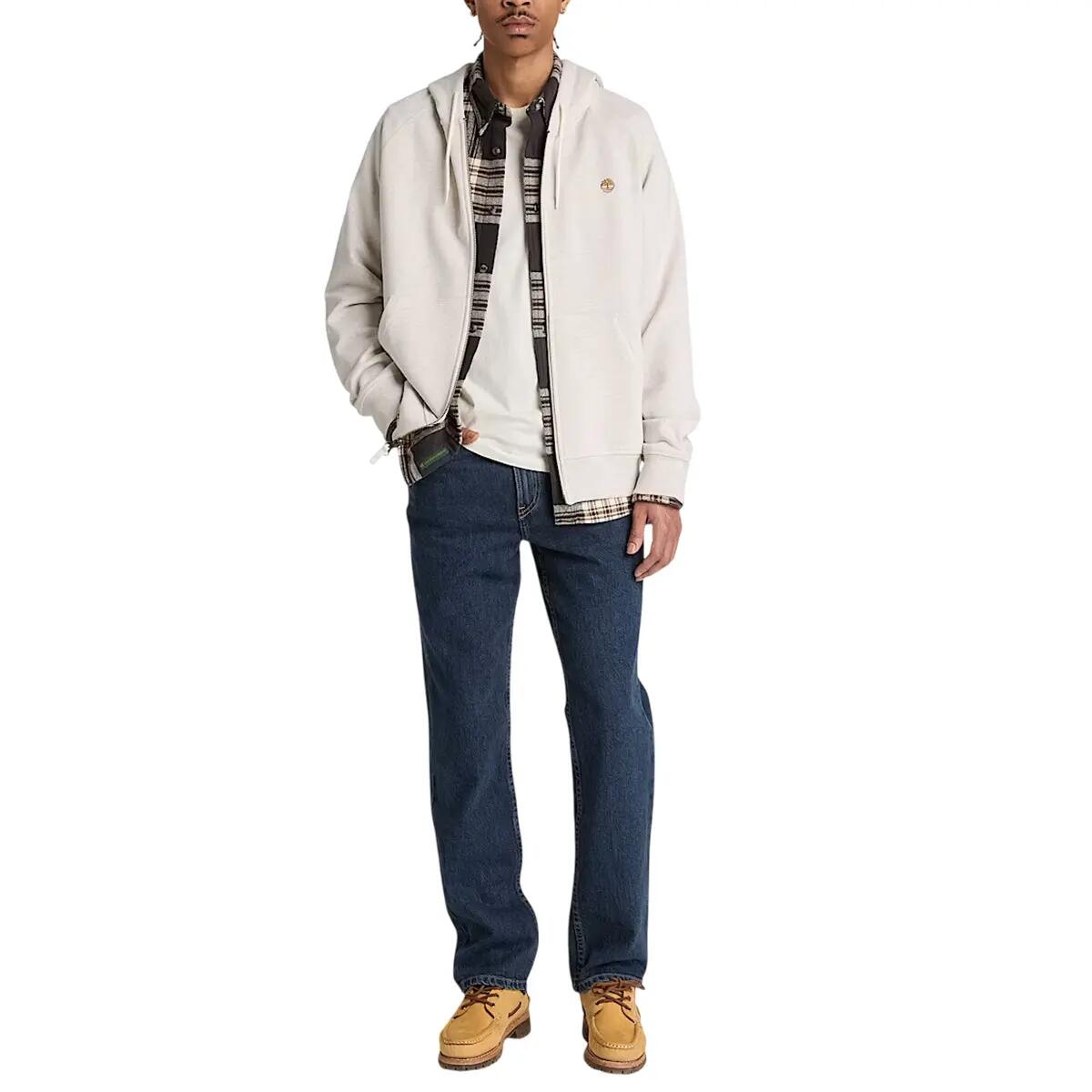 Sweatshirt Homme Timberland EXETER RIVER 5/5