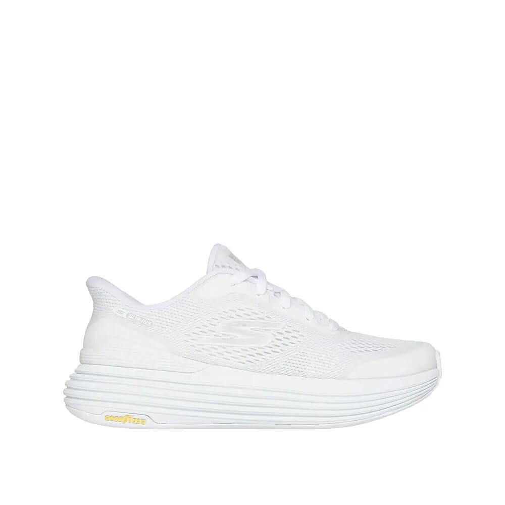 Buty Skechers Max Cushioning Suspension Chrone Białe 3/4