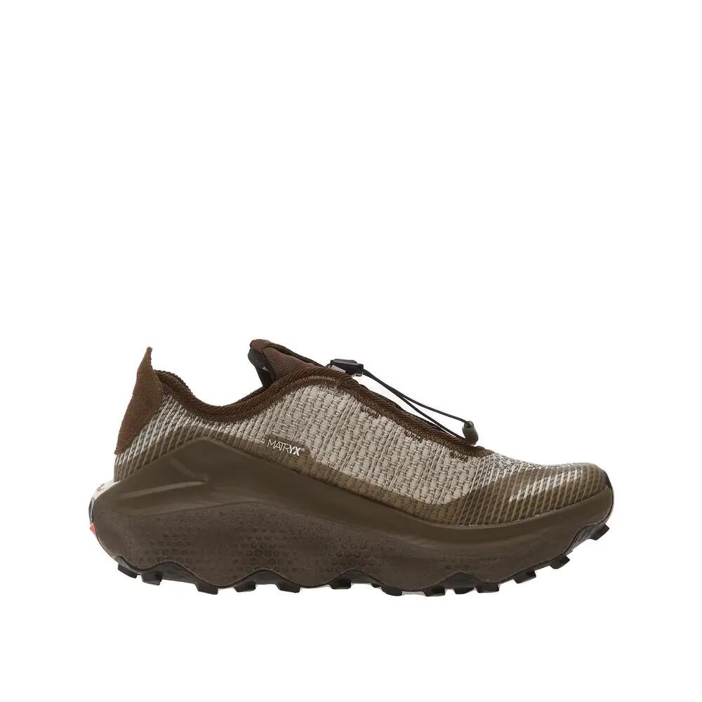 Zapatillas de trail Salomon Orava Advanced Marrón/Blanco/Nube 2/6